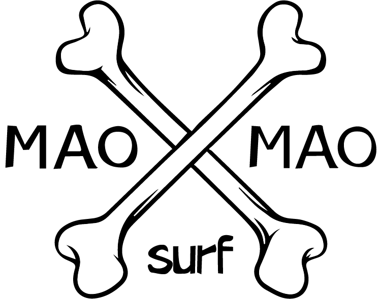 Mao Mao surf